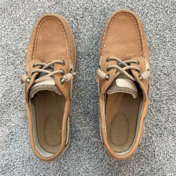 Sperry Rosefish 3-Eye Boat Shoe Size 7 - Picture 4 of 5